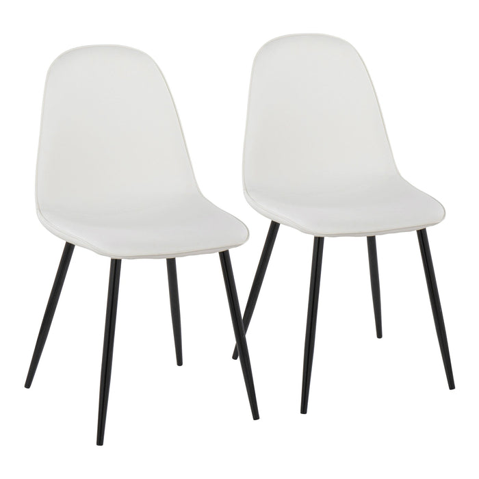 Pebble Chair - Set of 2 image