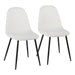 Pebble Chair - Set of 2 image