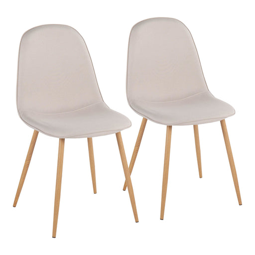 Pebble Chair - Set of 2 image