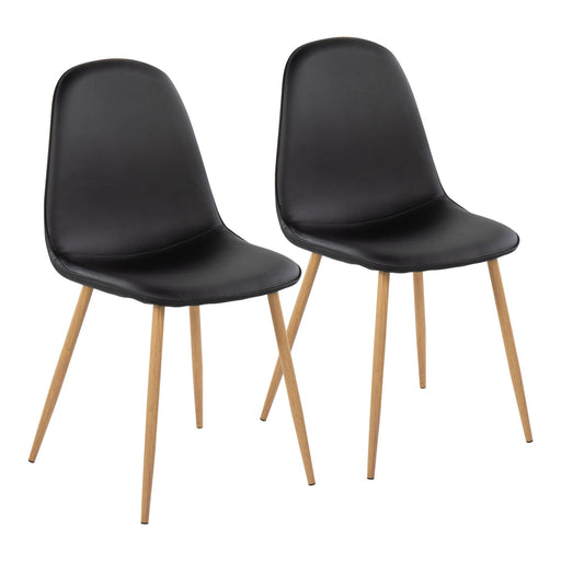 Pebble Chair - Set of 2 image