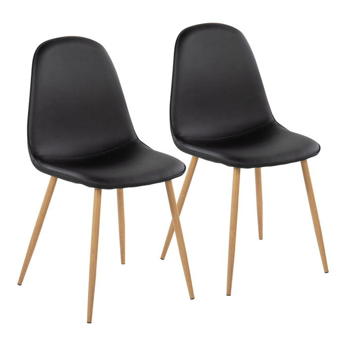 Pebble Chair - Set of 2 image