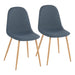 Pebble Chair - Set of 2 image