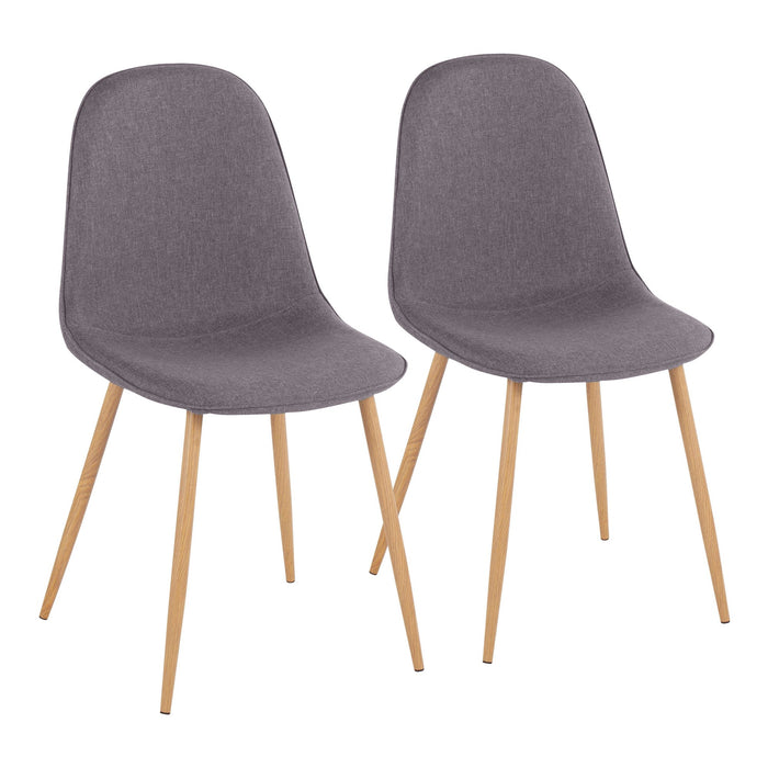 Pebble Chair - Set of 2 image