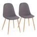 Pebble Chair - Set of 2 image