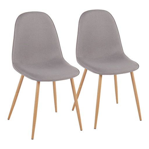 Pebble Chair - Set of 2 image