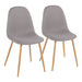 Pebble Chair - Set of 2 image