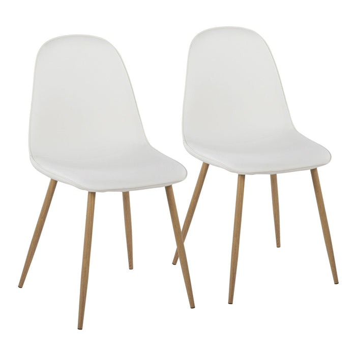 Pebble Chair - Set of 2 image