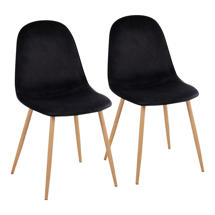 Pebble Chair - Set of 2 image