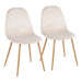 Pebble Chair - Set of 2 image