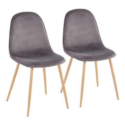 Pebble Chair - Set of 2 image