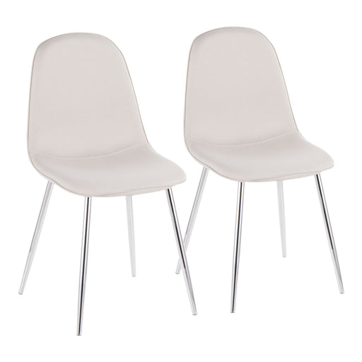 Pebble Chair - Set of 2 image