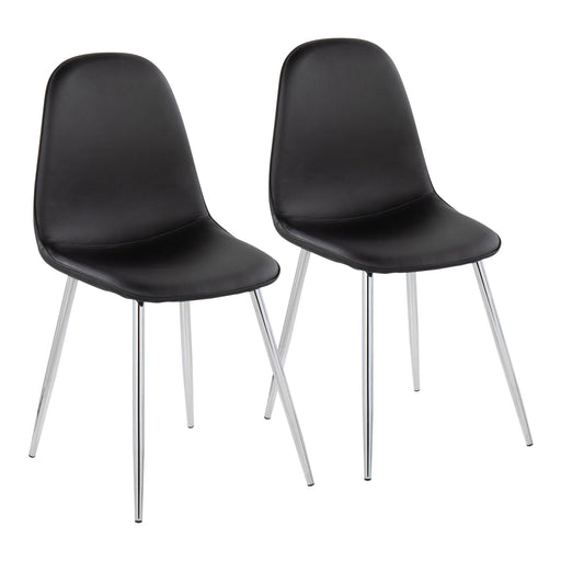 Pebble Chair - Set of 2 image