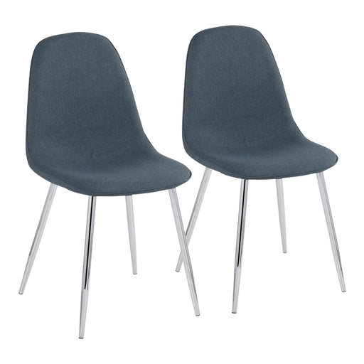 Pebble Chair - Set of 2 - Home And Beyond