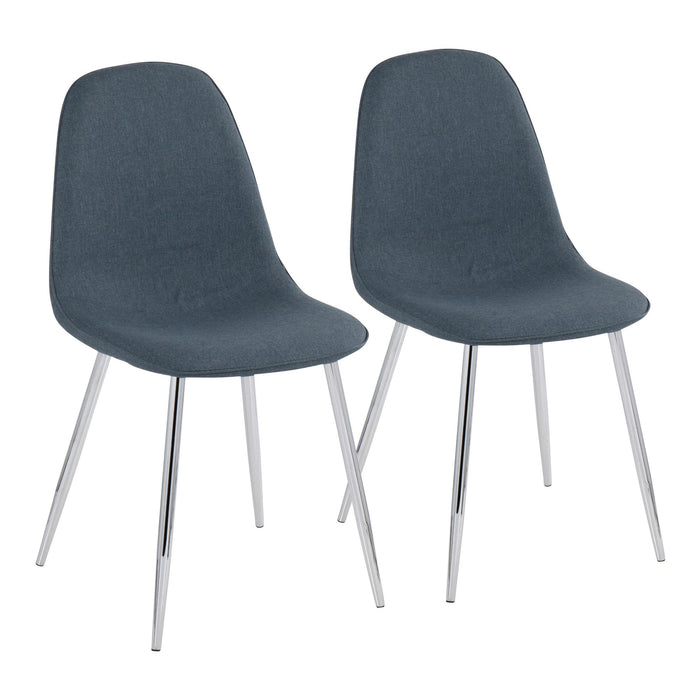 Pebble Chair - Set of 2