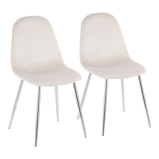 Pebble Chair - Set of 2 image