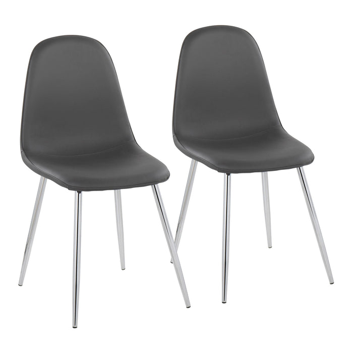 Pebble Chair - Set of 2 image