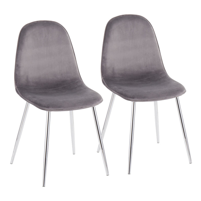 Pebble Chair - Set of 2 image