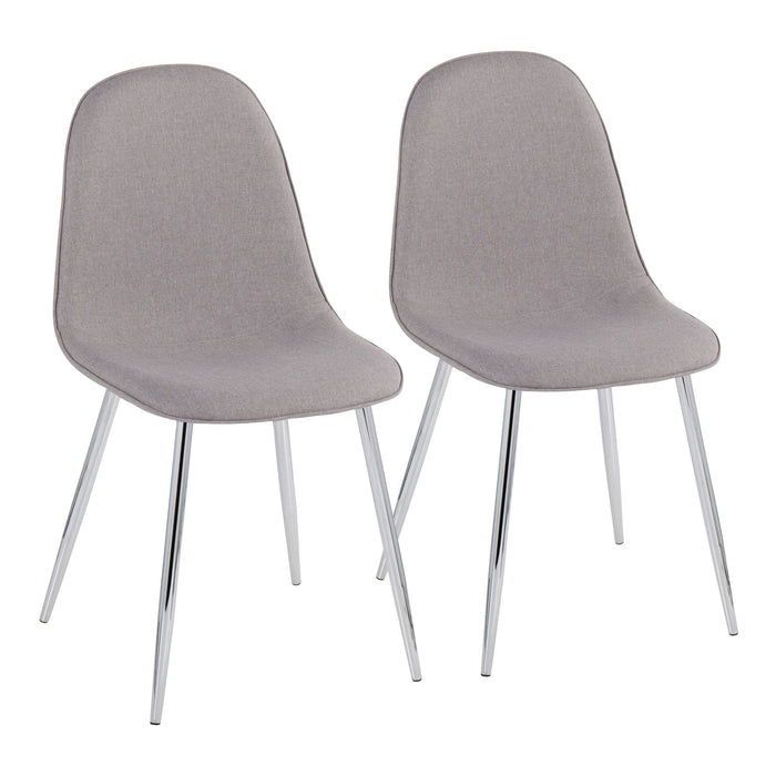 Pebble Chair - Set of 2 image