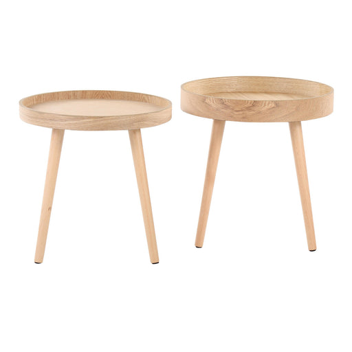 Pebble Side Table Set image