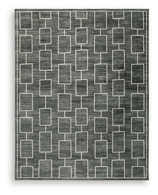 Elderland Washable 7'6" x 9'6" Area Rug - Home And Beyond