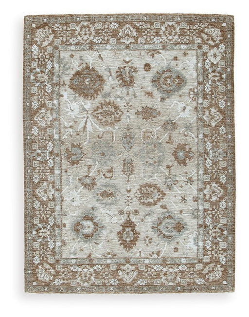 Ainswick Memory Foam Rug - Home And Beyond