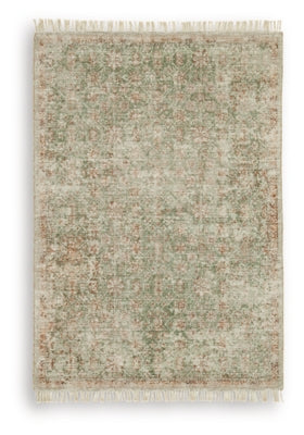 Rossbury Rug - Home And Beyond