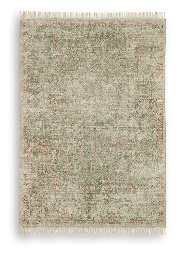 Rossbury Rug - Home And Beyond
