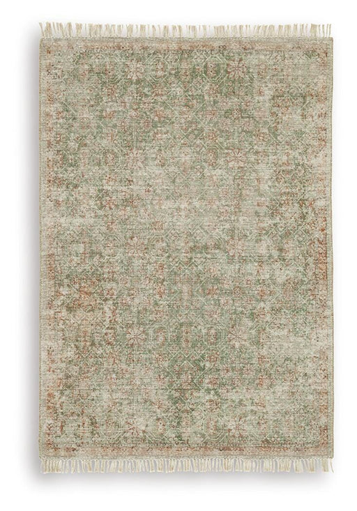 Rossbury Rug - Home And Beyond