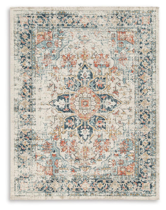 Jarrpage Rug - Home And Beyond