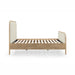 Hatia Basketweave Panel Bed - Home And Beyond