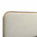 Hatia Basketweave Panel Bed - Home And Beyond
