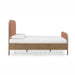 Hatia Basketweave Panel Bed - Home And Beyond
