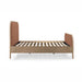 Hatia Basketweave Panel Bed - Home And Beyond