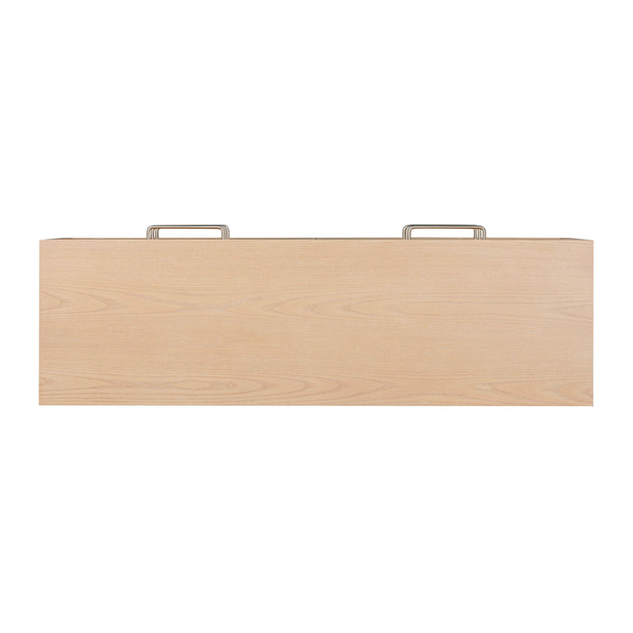 Marlow 6-Drawer Wood Dresser - Home And Beyond