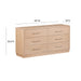 Marlow 6-Drawer Wood Dresser - Home And Beyond