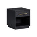 Marlow 17" Wood Nightstand With Drawer - Home And Beyond