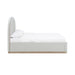 Marlow Performance Velvet Bed - Home And Beyond