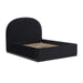Marlow Performance Velvet Bed - Home And Beyond