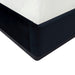 Marlow Performance Velvet Bed - Home And Beyond