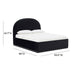 Marlow Performance Velvet Bed - Home And Beyond