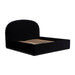 Marlow Performance Velvet Bed - Home And Beyond