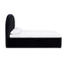 Marlow Performance Velvet Bed - Home And Beyond
