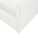 Bristol Park Ivory Contract-Grade Fabric Upholstered Bed - Home And Beyond