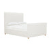 Bristol Park Ivory Contract-Grade Fabric Upholstered Bed - Home And Beyond