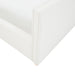 Bristol Park Ivory Contract-Grade Fabric Upholstered Bed - Home And Beyond