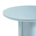 Elora 47" Lacquer Round Dining Table - Home And Beyond