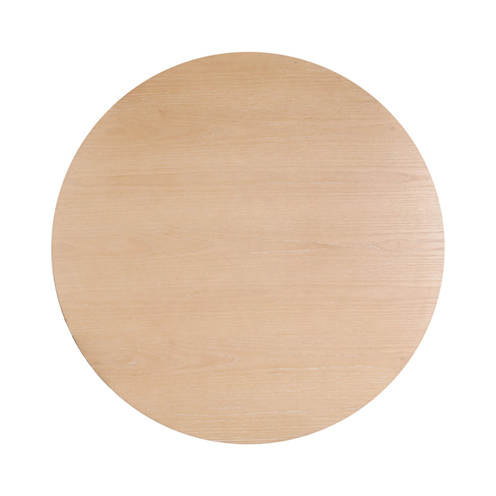 Marlow 48" Wood Round Dining Table - Home And Beyond
