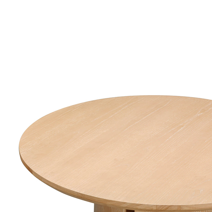 Marlow 48" Wood Round Dining Table - Home And Beyond