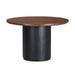 Marlow 48" Wood Round Dining Table - Home And Beyond