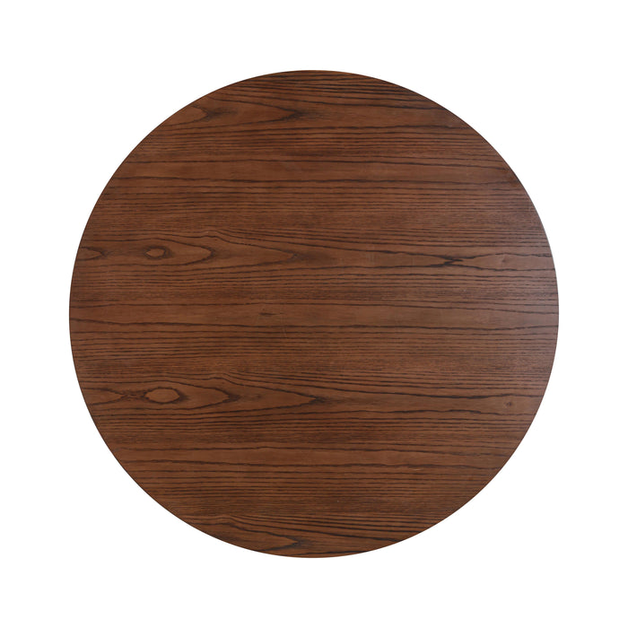 Marlow 48" Wood Round Dining Table - Home And Beyond